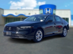 Honda Accord Sedan LX CVT 2026