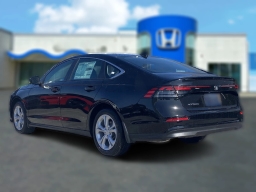 Honda Accord Sedan LX CVT 2026