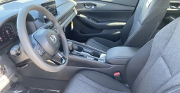 Honda Accord Sedan LX CVT 2026