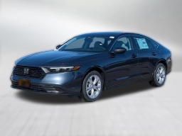 Honda Accord Sedan LX CVT 2026