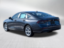 Honda Accord Sedan LX CVT 2026