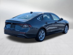 Honda Accord Sedan LX CVT 2026