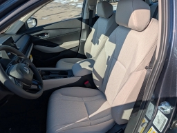 Honda Accord Sedan LX CVT 2026