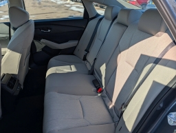 Honda Accord Sedan LX CVT 2026