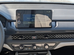 Honda Accord Sedan LX CVT 2026