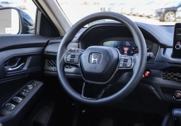 Honda Accord Sedan LX CVT 2026