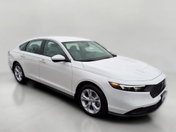 Honda Accord Sedan LX CVT 2025
