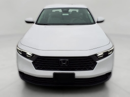 Honda Accord Sedan LX CVT 2025