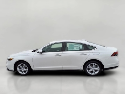 Honda Accord Sedan LX CVT 2025