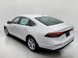Honda Accord Sedan LX CVT 2025