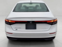 Honda Accord Sedan LX CVT 2025