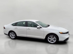 Honda Accord Sedan LX CVT 2025