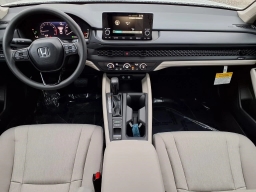 Honda Accord Sedan LX CVT 2025