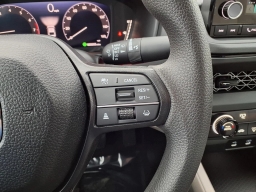 Honda Accord Sedan LX CVT 2025