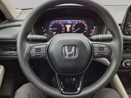 Honda Accord Sedan LX CVT 2025