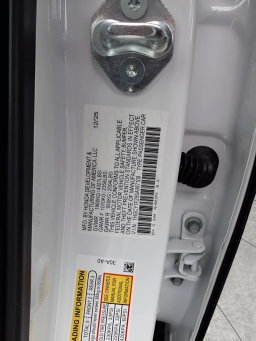 Honda Accord Sedan LX CVT 2025