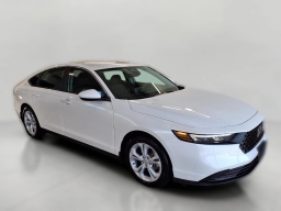 Honda Accord Sedan LX CVT 2026