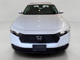 Honda Accord Sedan LX CVT 2026