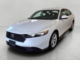 Honda Accord Sedan LX CVT 2026