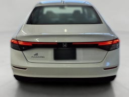 Honda Accord Sedan LX CVT 2026