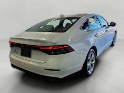 Honda Accord Sedan LX CVT 2026