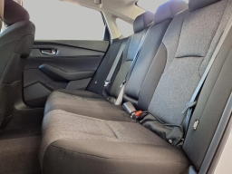 Honda Accord Sedan LX CVT 2026