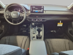 Honda Accord Sedan LX CVT 2026