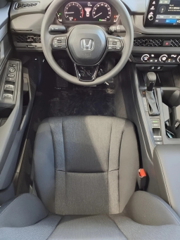 Honda Accord Sedan LX CVT 2026