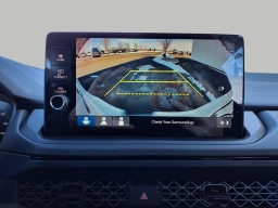 Honda Accord Sedan LX CVT 2026