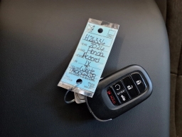 Honda Accord Sedan LX CVT 2026