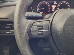 Honda Accord Sedan LX CVT 2026