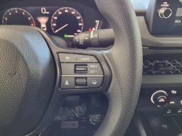 Honda Accord Sedan LX CVT 2026