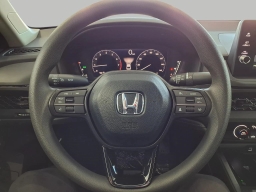 Honda Accord Sedan LX CVT 2026