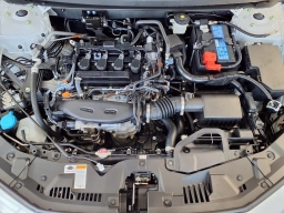 Honda Accord Sedan LX CVT 2026