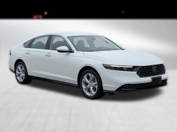 Honda Accord Sedan LX CVT 2026