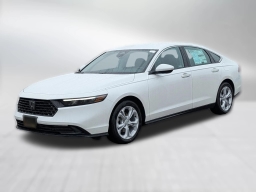 Honda Accord Sedan LX CVT 2026