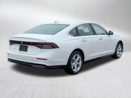 Honda Accord Sedan LX CVT 2026