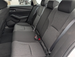 Honda Accord Sedan LX CVT 2026