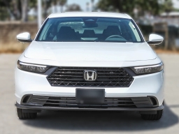 Honda Accord Sedan LX CVT 2026