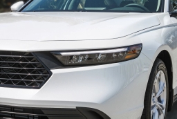 Honda Accord Sedan LX CVT 2026