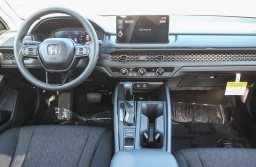 Honda Accord Sedan LX CVT 2026