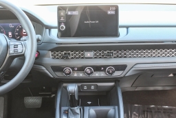 Honda Accord Sedan LX CVT 2026