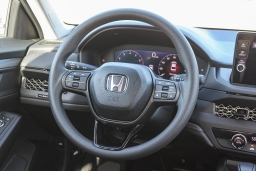Honda Accord Sedan LX CVT 2026