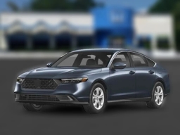 Honda Accord Sedan LX CVT 2026