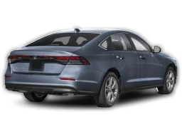 Honda Accord Sedan LX CVT 2026