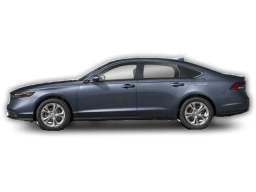 Honda Accord Sedan LX CVT 2026