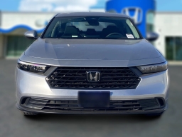 Honda Accord Sedan LX CVT 2026