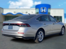 Honda Accord Sedan LX CVT 2026