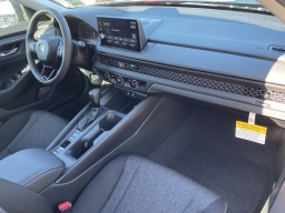 Honda Accord Sedan LX CVT 2026