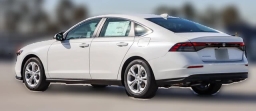 Honda Accord Sedan LX CVT 2026